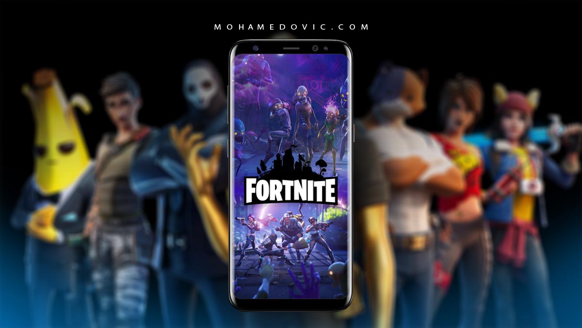 تحميل فورت نايت موبايل 2026 Fortnite Mobile APK v40 كاملة 40 تحميل فورت نايت 2020