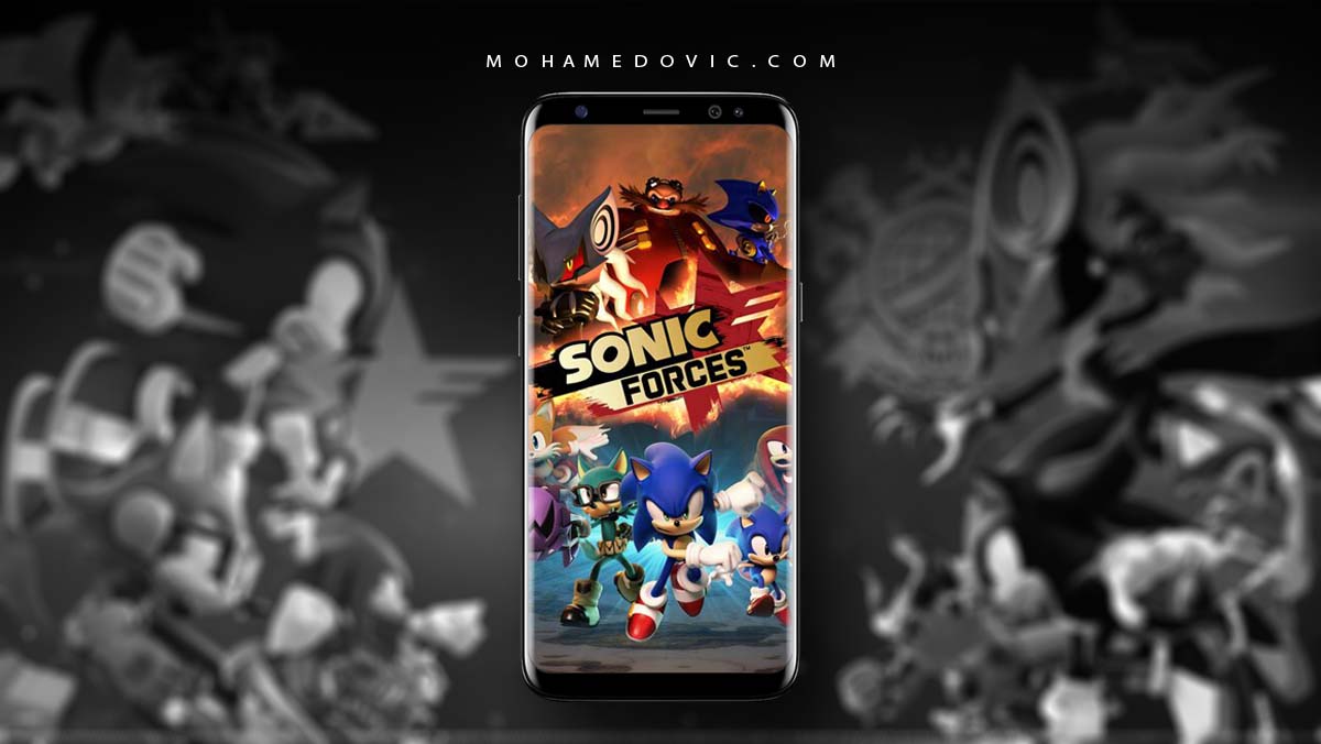 تحميل لعبة سونيك موبايل Sonic Forces APK رابط مباشر للاندرويد والايفون 14 تحميل سونيك فورسز apk