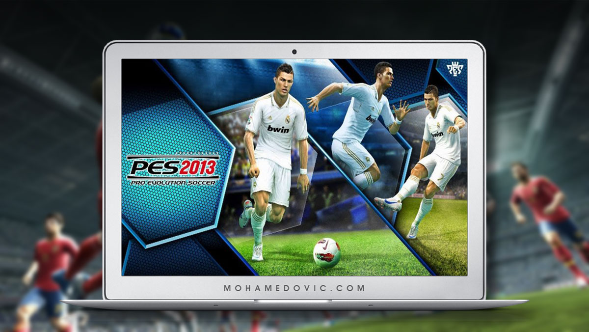 تحميل لعبة Pro Evolution Soccer 2013 (بيس 13 القديمة للكمبيوتر) رابط ميديا فاير 7 تحميل بيس 2013