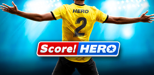 تحميل لعبة سكور هيرو Score! Hero 2 APK أفضل العاب كرة القدم للاندرويد 5 تنزيل سكور هيرو 2 apk