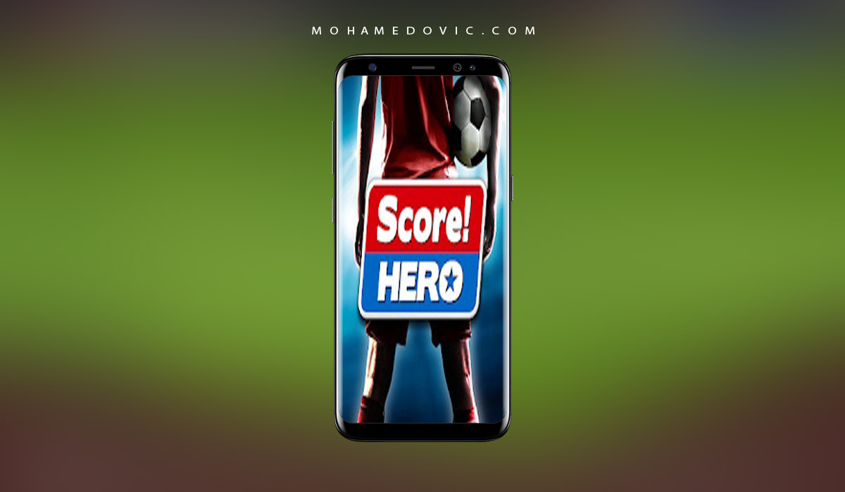 تحميل لعبة سكور هيرو Score! Hero 2 APK أفضل العاب كرة القدم للاندرويد 60 تحميل لعبة سكور هيرو 2020