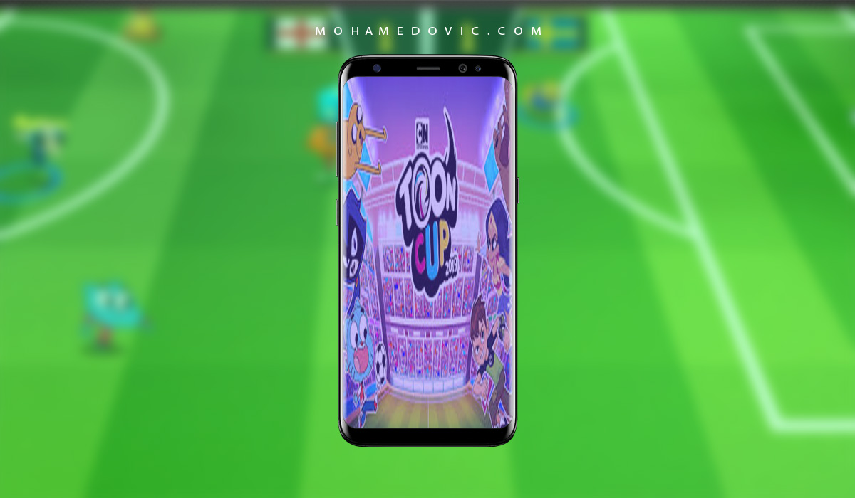 تحميل لعبة كاس تون Toon Cup APK أفضل لعبة كرة القدم للأطفال 77 كاس تون