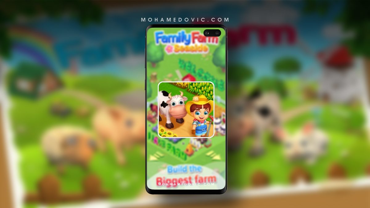 لعبة مزرعتنا السعيدة Family Farm Seaside APK المزرعة السعيدة القديمة! 142 تحميل لعبة مزرعتنا السعيدة
