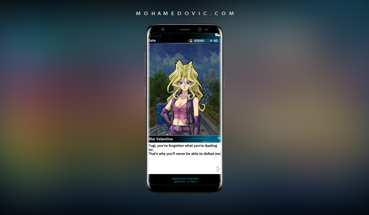 تحميل لعبة يوغي للاندرويد Yu-Gi-Oh! Duel apk كاملة روابط مباشرة 34 يوغي