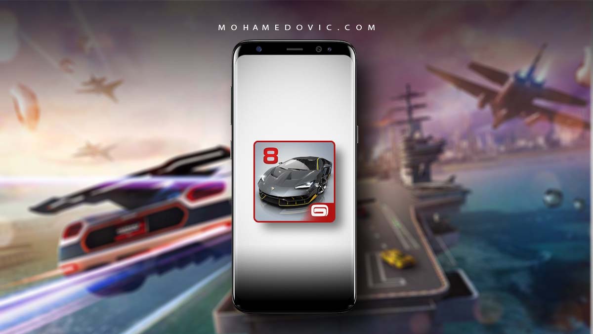 تحميل Asphalt 8 APK اسفلت 8 أفضل لعبة سباق سيارات للاندرويد! 14 Doownload Asphalt 8