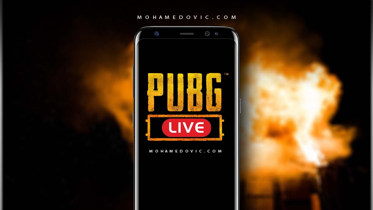 شرح كيفية بث فيديو لعبة ببجي على اليوتيوب (عمل Stream) للاندرويد بالصور 27 بث مياشر ببجي يوتيوب تويتش على الموبايل والكمبيوتر