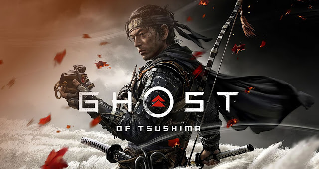 Ghost of Tsushima من ألعاب العالم المفتوح