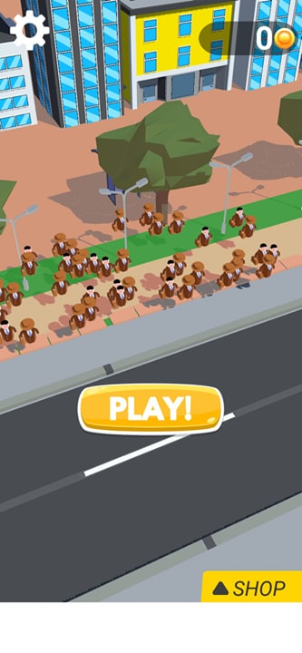 تحميل لعبة الركاب Commuters APK أفضل لعبة لنقل الركاب للاندرويد 5 أول دور في لعبة Commuters