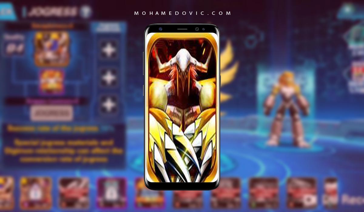 تحميل ديجيتال وورلد ايفوليوشن Digital World Evolution رابط مباشر 85 Digital World Evolution 3.4.2