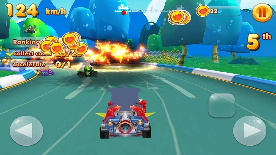 تحميل أفضل العاب توم وجيري أطفال Tom and Jerry apk لنظام الاندرويد 9 لعبة Speed Kart Drifters أحد العاب توم وجيري