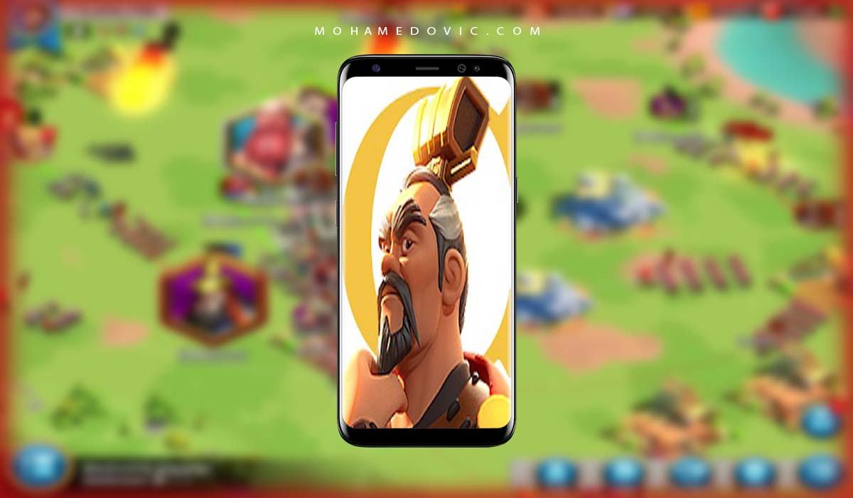 تحميل لعبة رايز اوف كينج دوم Rise of Kingdoms: Lost Crusade apk ملفات اللعبة كاملة 157 لعبة رايز اوف كينج دوم 2020