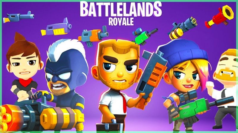 هناك 5 العاب مثل PUBG وأيضًا Free Fire مميزة للاندرويد أنصحك بتجربتهم! 7 لعبة باتل لاندس رويال