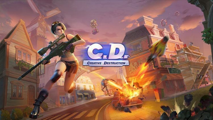 هناك 5 العاب مثل PUBG وأيضًا Free Fire مميزة للاندرويد أنصحك بتجربتهم! 9 لعبة كريتف ديستركشن للاندرويد