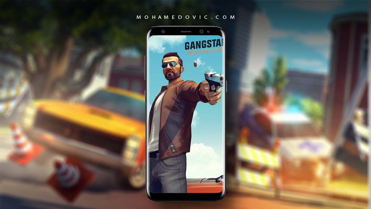 تحميل لعبة Gangstar New Orleans v2.2.2 (اللعبة كاملة) رابط مباشر 160 تحميل جانجستر نيو اورلينز apk