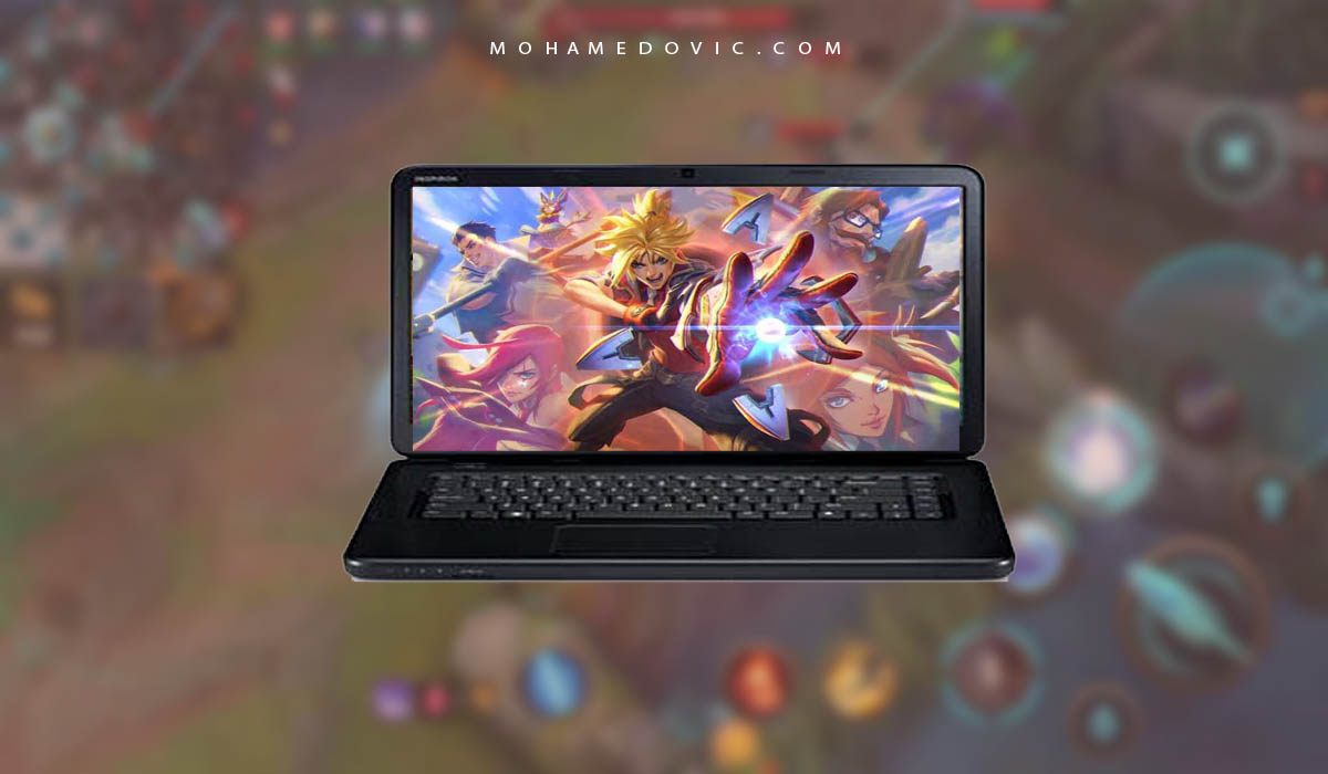 تحميل ليج اوف ليجندز للكمبيوتر "2021" League of Legends PC: Wild Rift (شرح التثبيت) 47 لعبة ليج اوف ليجندز 2020