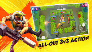 تحميل لعبة فاينغلوري ستارز Vainglory All Stars APK (رابط مباشر) 10 من هو البطل الذي يصعب عليك التكيف معه