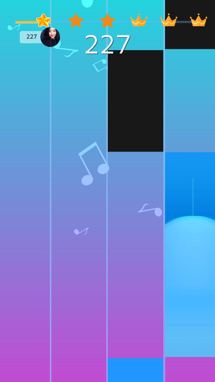 تحميل لعبة ماجيك تايلز Magic Tiles 3 (افضل لعبة بيانو للاندرويد) 7 عند تحميل لعبة بيانو تايلز 3، ركز في البداية على الأوضاع البطيئة