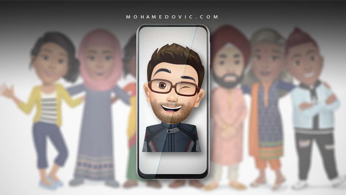 أفضل تطبيقات إنشاء الصورة الرمزية (Avatar) لأجهزة اندرويد وايفون 2020 1 افضل تطبيقات انشاء صور رمزية افاتار للموبايل