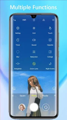 تحميل أحدث تطبيقات شاومي الرسمية 2025 لجميع هواتف اندرويد 12 تطبيق Mi 10 Camera أحد تطبيقات شاومي