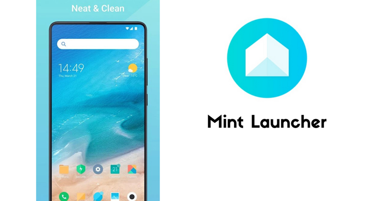 تحميل أحدث تطبيقات شاومي الرسمية 2025 لجميع هواتف اندرويد 11 تطبيق Mint Launcher