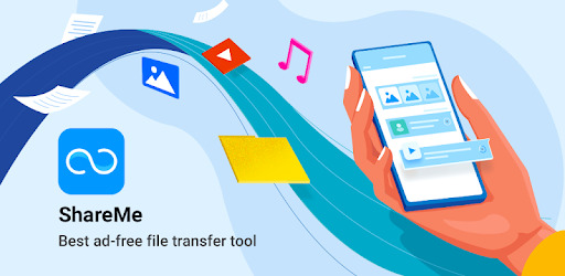 تحميل أحدث تطبيقات شاومي الرسمية 2025 لجميع هواتف اندرويد 5 تطبيق (ShareMe (MiDrop أحد تطبيقات شاومي
