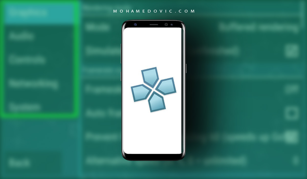 تحميل PPSSPP Emulator .APK 1.16.6 أفضل محاكي PSP في 2024 مع شرح التشغيل 88 تطبيق بي اس بي 2020
