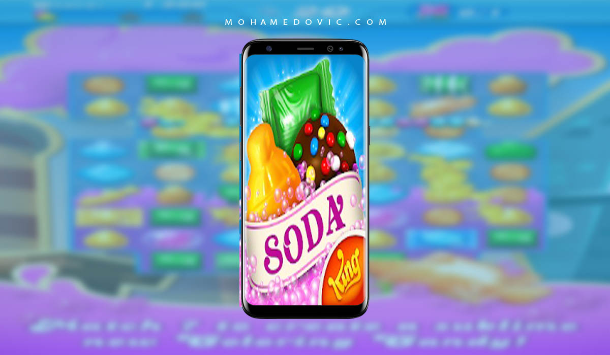 تحميل كاندي كراش صودا ساجا Candy Crush Soda Saga APK تجميع الحلوى 91 Candy Crush Soda Saga