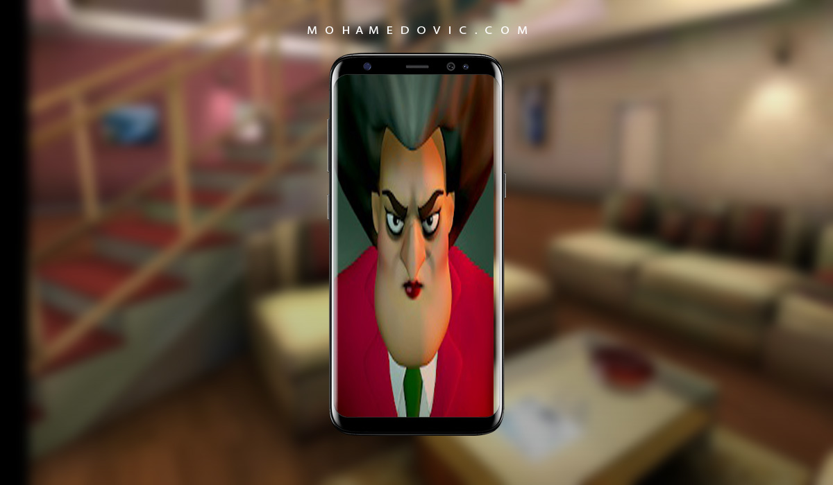 لعبة مقالب المدرسة الشريرة Scary Teacher 3D APK للاندرويد والايفون 95 لعبة مقالب مضحكة في المدرسة الشريرة 2020