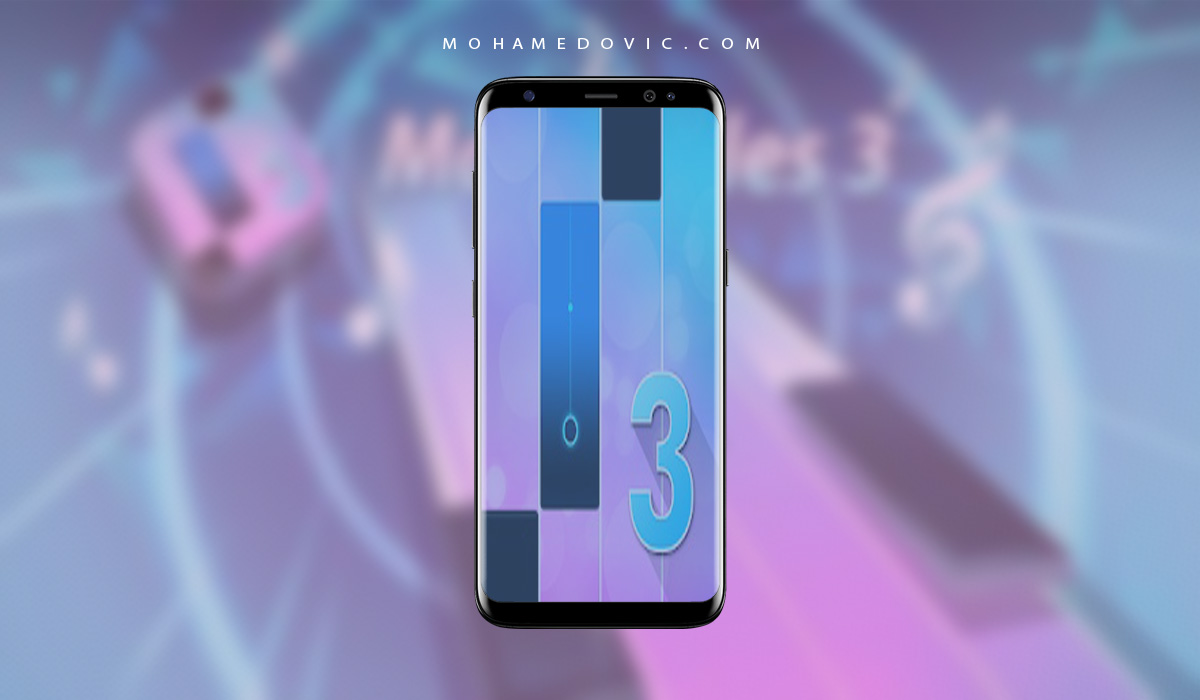 تحميل لعبة ماجيك تايلز Magic Tiles 3 (افضل لعبة بيانو للاندرويد) 135 لعبة ماجيك تايلز 3 2020