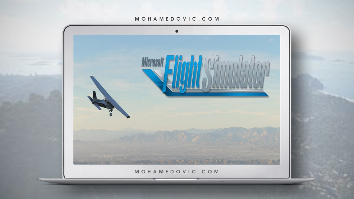 تحميل مايكروسوفت فلايت سيموليتر: Microsoft Flight Simulator 2020 للكمبيوتر (شرح) 22 Microsoft Flight Simulator 2020 للكمبيوتر