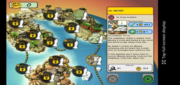 تحميل لعبة ازاي تخنق جارك Neighbours From Hell APK جار من الجحيم! 9 المستويات في تحميل لعبة الجار المزعج