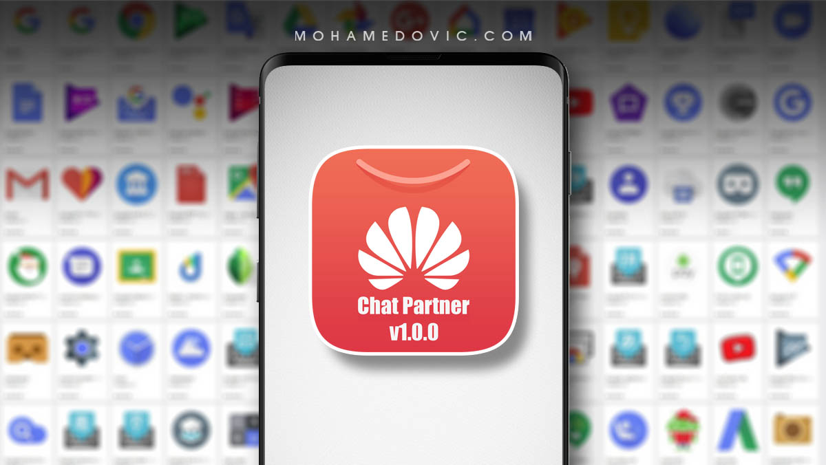 تحميل Chat Partner v1.0 apk: تطبيق جوجل بلاي لأجهزة Huawei, Honor الجديدة! 76 تنزيل Chat Partner apk