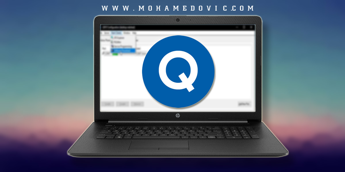 تحميل QPST Flash Tool: تثبيت الروم الرسمي لهواتف أندرويد بمعالج سناب دراجون 136 Download QPST Tool And How To Use It MohamedOvic