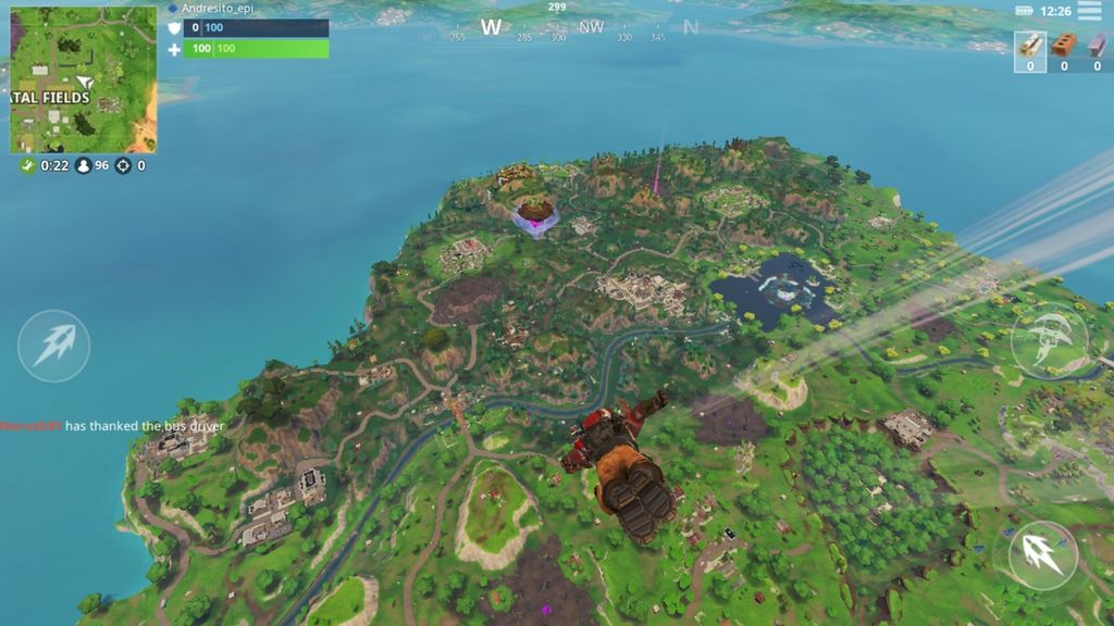 تحميل فورت نايت موبايل 2026 Fortnite Mobile APK v40 كاملة 8 Fortnite Mobile 03