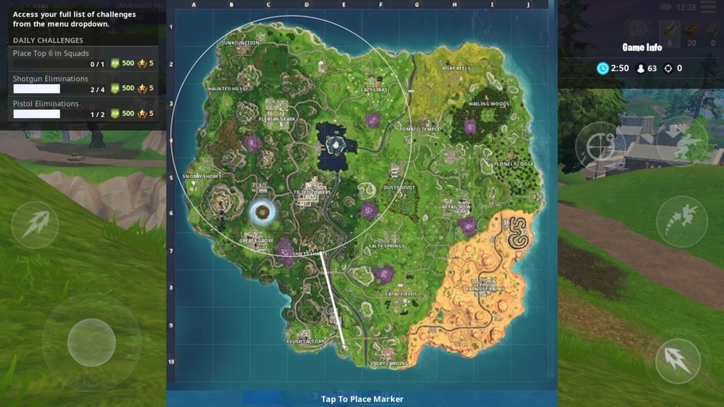 تحميل فورت نايت موبايل 2026 Fortnite Mobile APK v40 كاملة 10 Fortnite Mobile 06