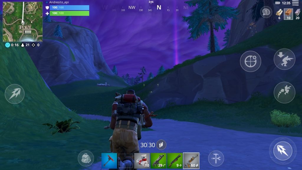 تحميل فورت نايت موبايل 2026 Fortnite Mobile APK v40 كاملة 9 Fortnite Mobile 07