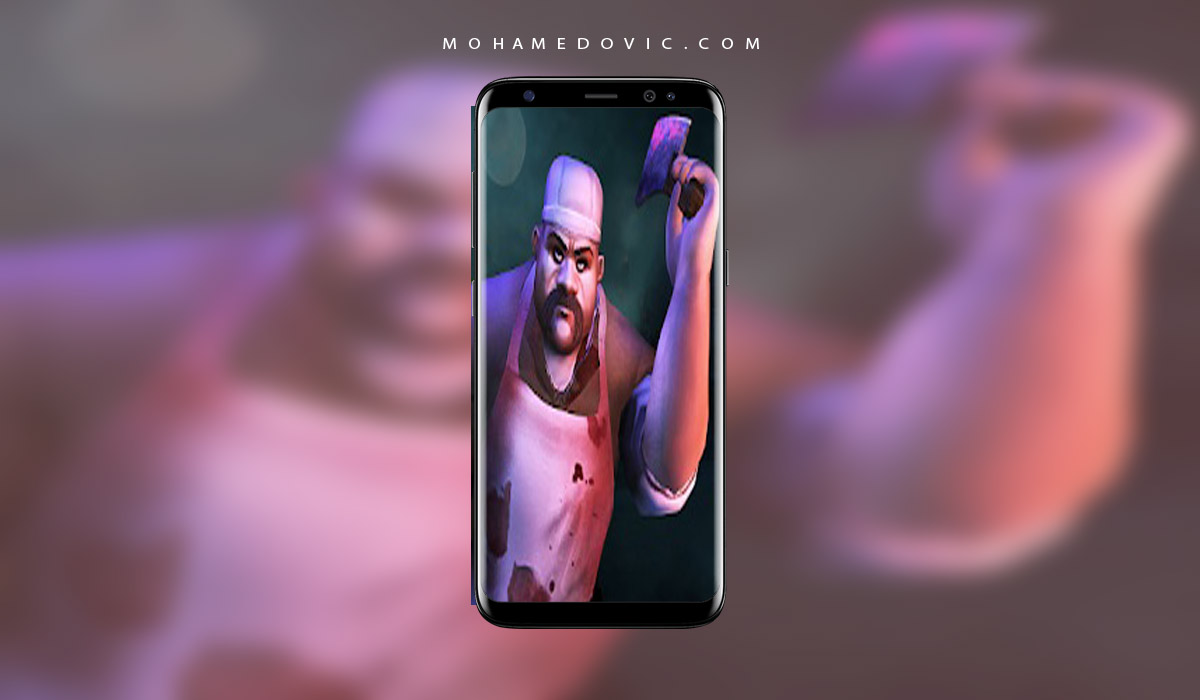 تحميل لعبة الجزار الشرير Scary Butcher 3D APK مقالب الجزار المرعب 18 لعبة مقالب خرافية في الجزار المرعب