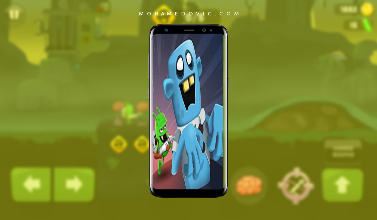 تحميل زومبي كاتشر Zombie Catchers apk للاندرويد والايفون 8 لعبة زومبي كاتشر 2020