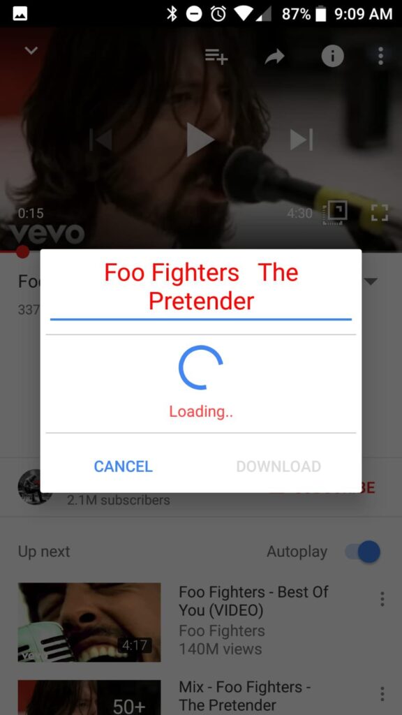 تحميل تطبيق اوجي يوتيوب: OGYouTube v3.5.0.0 Apk (رابط تنزيل مباشر للاندرويد) 6 اوجي يوتيوب OGYouTube