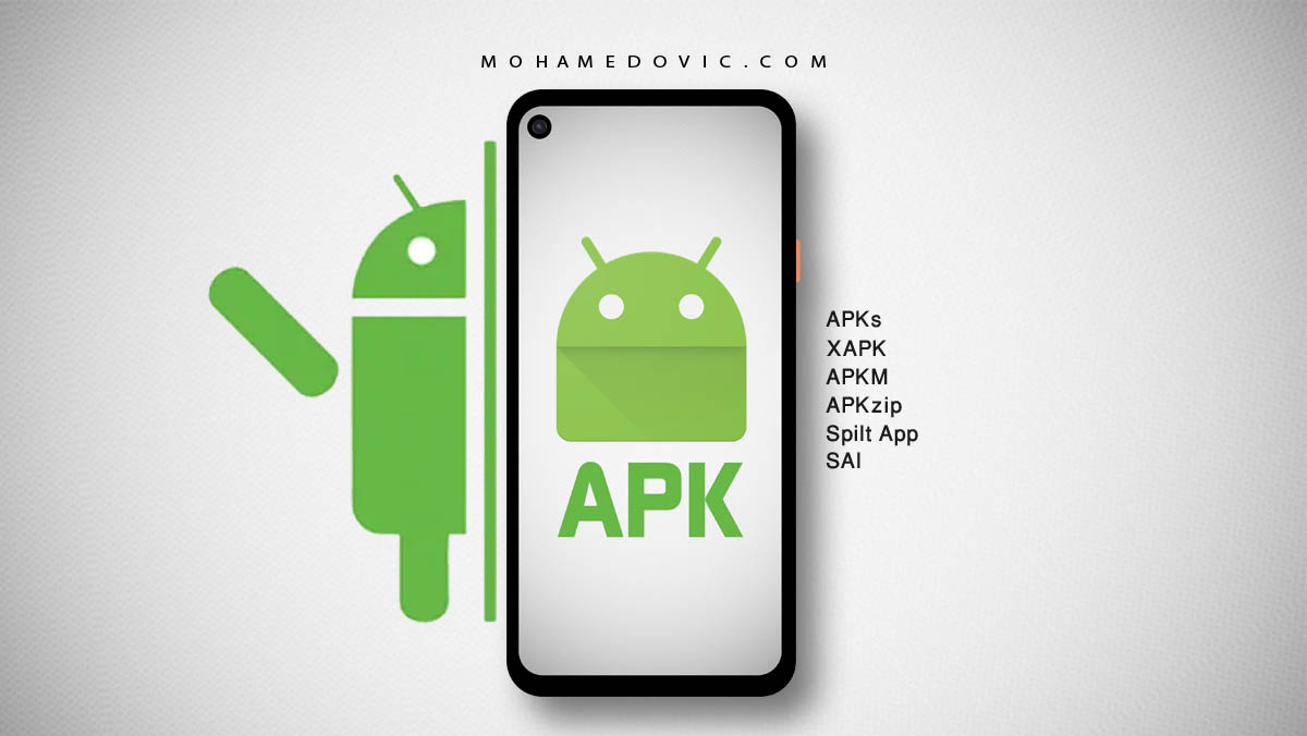 كيفية تثبيت التطبيقات التي تأتي بصيغة APKS, APKM (المُقسمة) على هاتف أندرويد 92 شرح تثبيت ملفات apks apkm xapk على الاندرويد