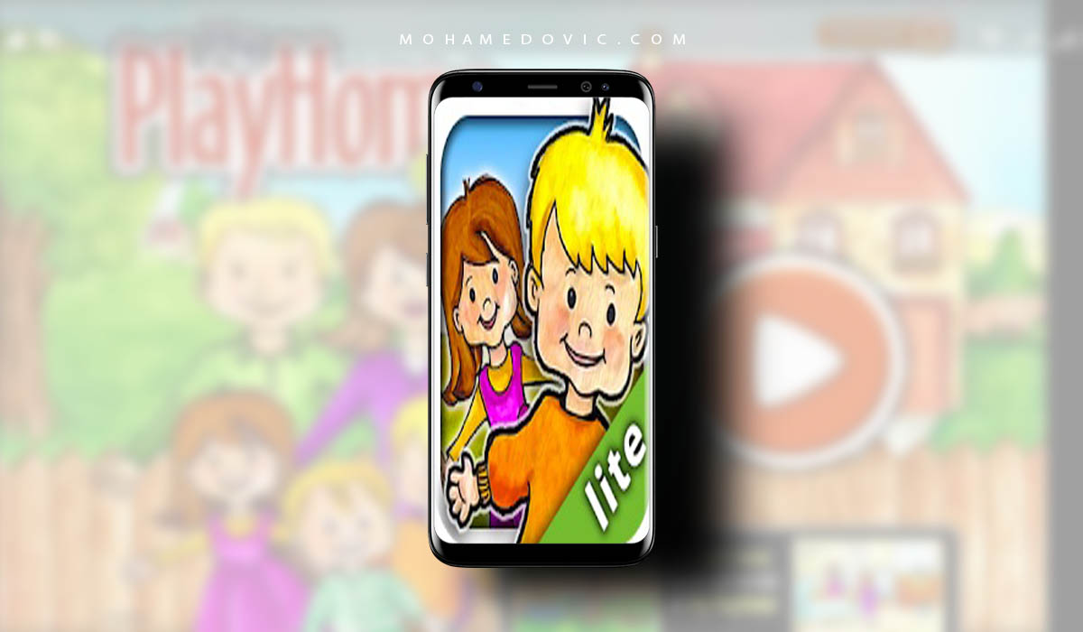 لعبة ماي بلاي هوم لايت My PlayHome Lite APK للاندرويد والايفون 41 لعبة ماي بلاي هوم بيت الدمية لايت 2020
