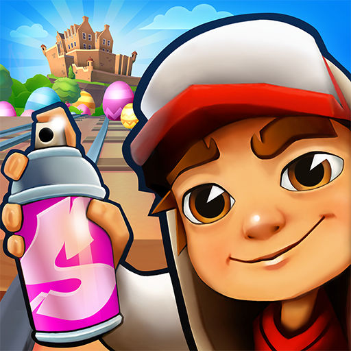 تحميل Subway Surfers v3.46.9 2025 لعبة الجري المميزة للاندرويد 5 Subway Surfers apk