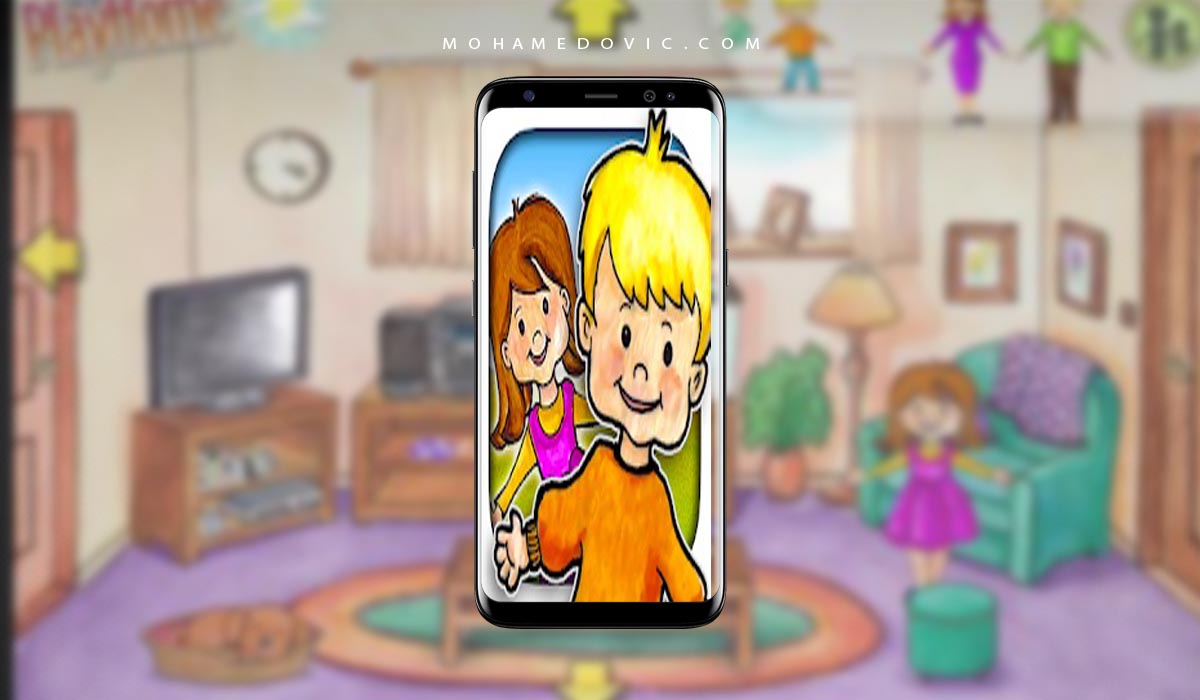 تحميل ماي بلاي هوم بيت الدمية My Play Home: Doll House APK رابط مباشر 100 ماي بلاي هوم