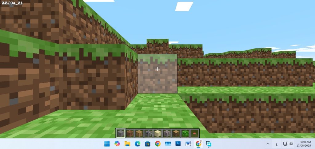 تحميل ماينكرافت بوكيت إيديشين 2026 Minecraft APK v1.26.23.1 رابط مباشر 7 تشغيل لعبة ماين كرافت كلاسيك من المتصفح بدون تحميل