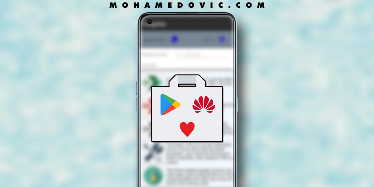 تحميل GoogleFier .APK v1.0: تحميل تطبيقات جوجل الرسمية لأجهزة هواوي! 54 تطبيق جوجل فير