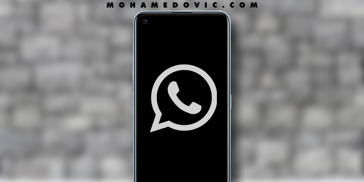 كيفية تفعيل الوضع الأسود في WhatsApp: شرح بالصور للمبتدئين، يتطلب روت 49 how to enable dark mode in whatsapp mohamedovic