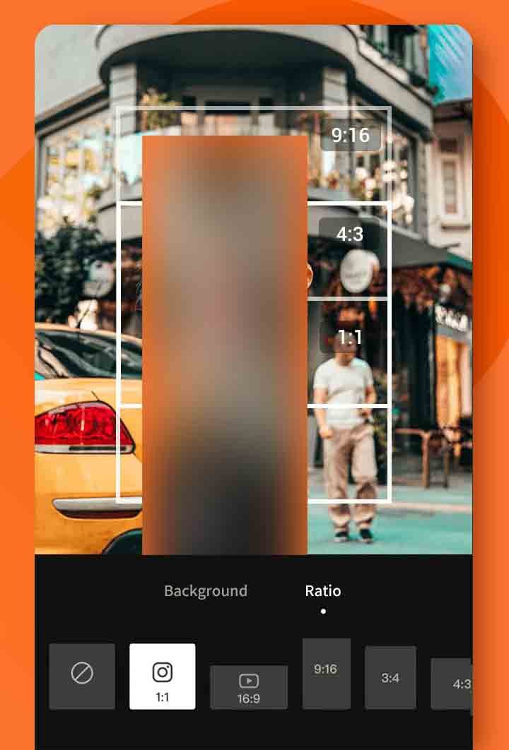 تحميل فيديو شو 2021: Video Show v9.1.8 rc .APK أفضل أداة لتعديلات الفيديو للموبايل 11 تغيير أبعاد الفيديو على تطبيق فيديو شو اندرويد
