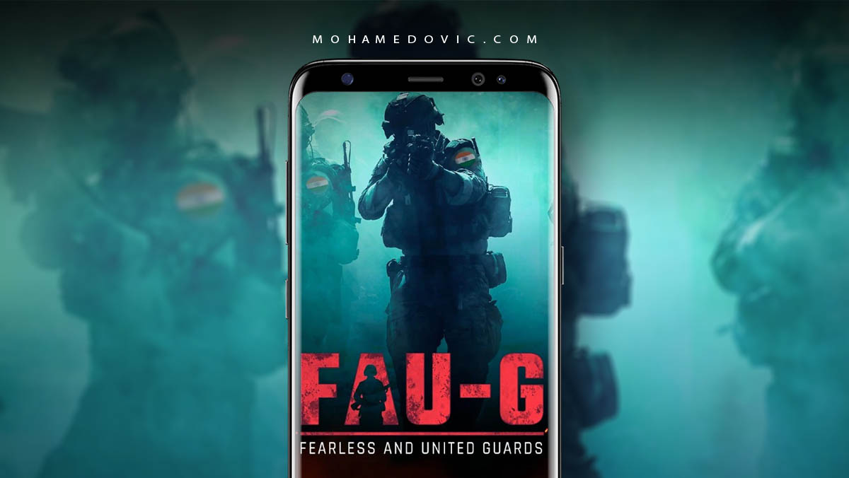 تحميل لعبة الحراس الشجعان FAU-G: Fearless United Guards apk مباشر 23 لعبة FAU-G