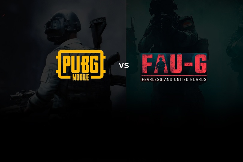 تحميل لعبة الحراس الشجعان FAU-G: Fearless United Guards apk مباشر 5 FAU G vs PUBG