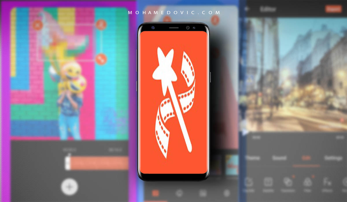 تحميل فيديو شو 2021: Video Show v9.1.8 rc .APK أفضل أداة لتعديلات الفيديو للموبايل 49 تطبيق فيديو شو اندرويد ... video show V9.1.0 rc للاندرويد والايفون ملف APK